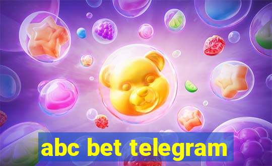 abc bet telegram